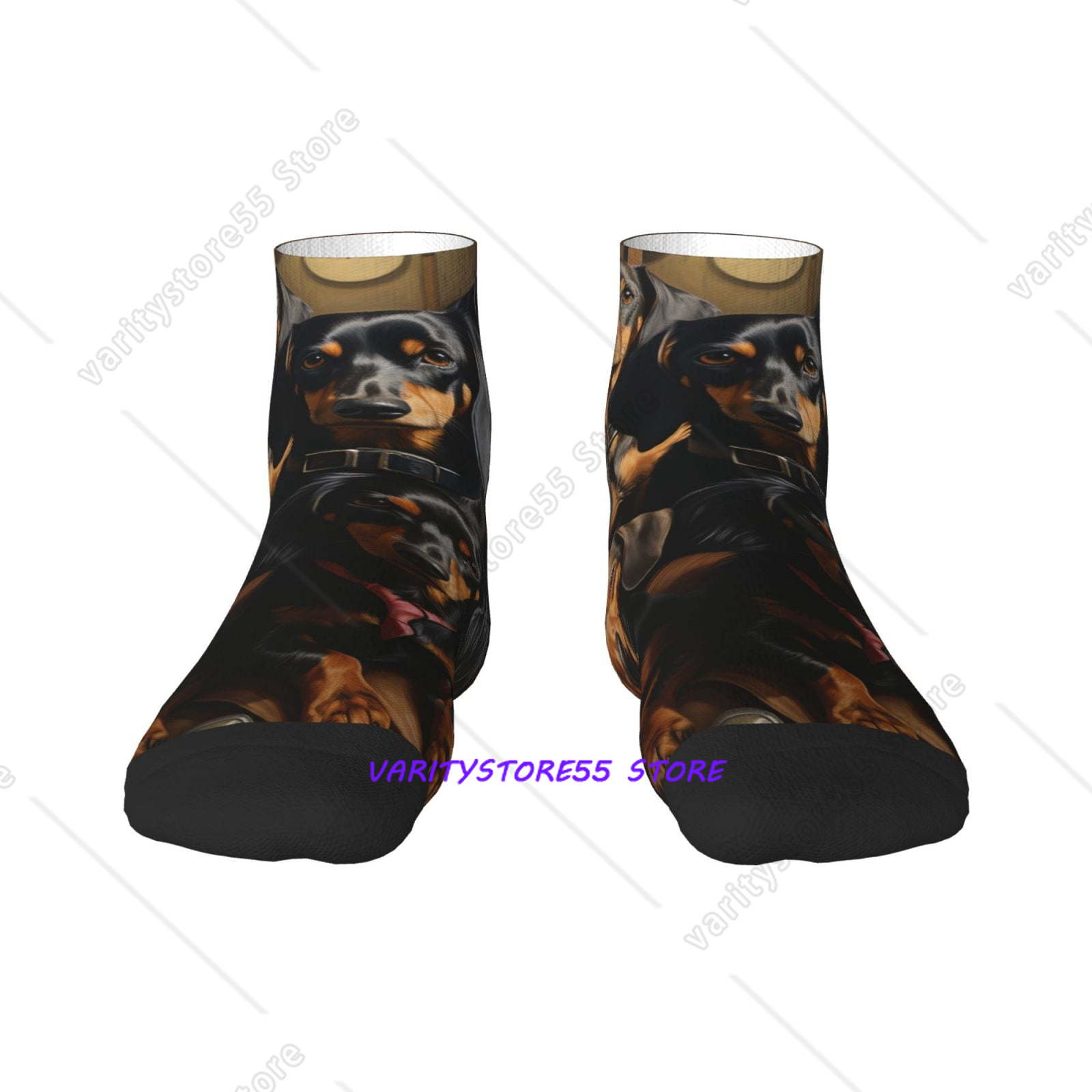 Low Cut Unisex Novelty Crew So - Ankle Sock Low Cut ulasan dan harga
