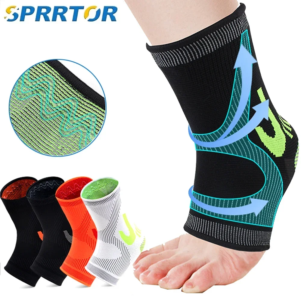 1Pcs Ankle Brace Compression S - Ankle Brace Sock ulasan dan harga