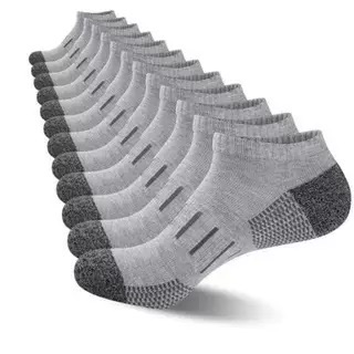 Men's Cushioned Ankle Sports S - Ankle Sock Low Cut ulasan dan harga