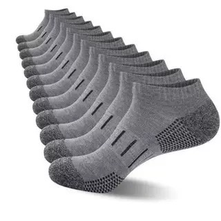 Men's Cushioned Ankle Sports S - Ankle Sock Low Cut ulasan dan harga