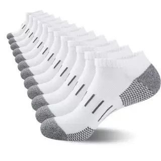Men's Cushioned Ankle Sports S - Ankle Sock Low Cut ulasan dan harga