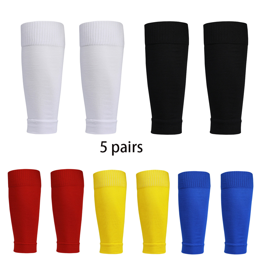 5 Pairs Men's Leg Basketball F - Compression Sleeve Calf ulasan dan harga