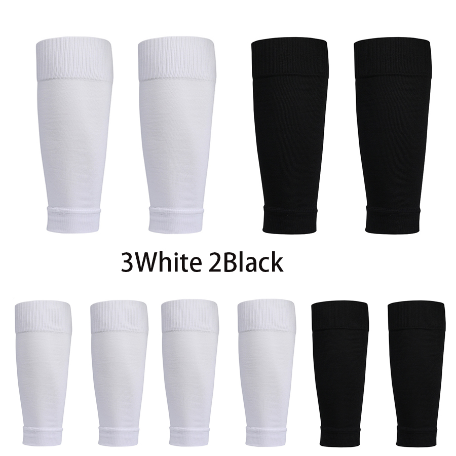 5 Pairs Men's Leg Basketball F - Compression Sleeve Calf ulasan dan harga
