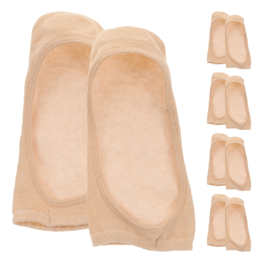 5Pairs Womens Invisible Socks  - Toe Sock Split ulasan dan harga