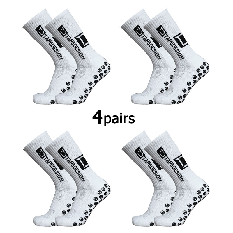 4Pairs/Lot 2024 New ANTI SLIP  - Compression Sleeve Calf ulasan dan harga